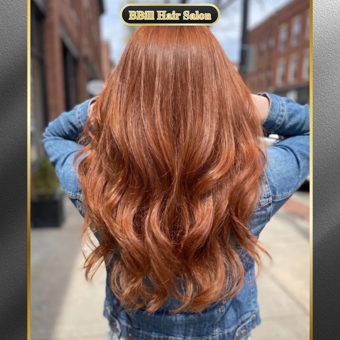 Women hair August 14 2026